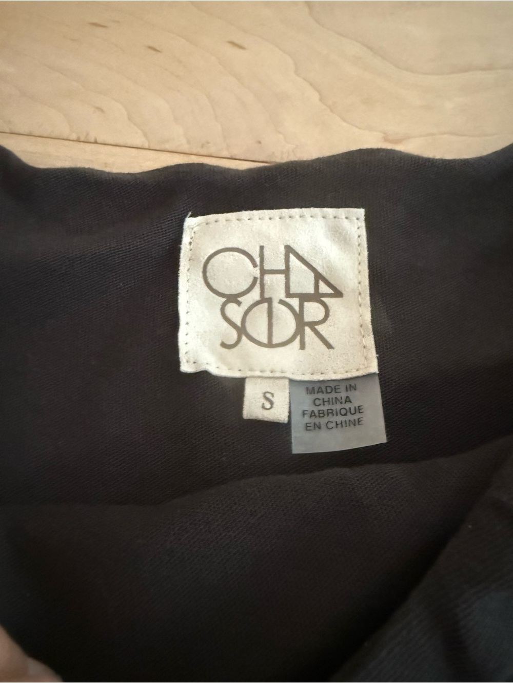 Chaser top - Picture 2 of 2